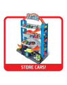 Hot Wheels City Stunt Garage Playset, Play Building - nr 12