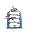 Hot Wheels City Stunt Garage Playset, Play Building - nr 15