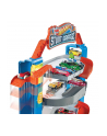 Hot Wheels City Stunt Garage Playset, Play Building - nr 1