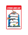 Hot Wheels City Stunt Garage Playset, Play Building - nr 4