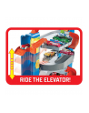 Hot Wheels City Stunt Garage Playset, Play Building - nr 5