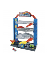 Hot Wheels City Stunt Garage Playset, Play Building - nr 7