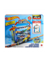 Hot Wheels City Stunt Garage Playset, Play Building - nr 9