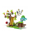 megabloks Mattel MEGA Pokémon Emolga's and Bulbasaur's Enchanting Forests Construction Toy - nr 8