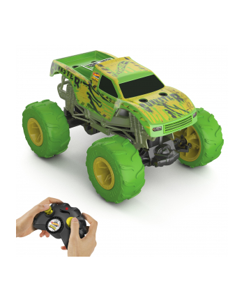 Hot Wheels R/C 1:15 Gunkster Glow in the Dark