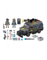 PLAYMOBIL 71144 City Action SWAT off-road vehicle, construction toy - nr 16