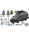 PLAYMOBIL 71144 City Action SWAT off-road vehicle, construction toy - nr 22