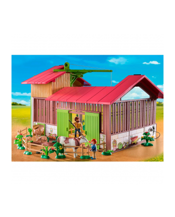 PLAYMOBIL 71304 Country Large Farm Construction Toy