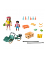 PLAYMOBIL 71306 Country cargo bike, construction toy - nr 6