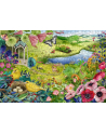 Ravensburger Wooden Puzzle Wild Garden (505 pieces) - nr 6