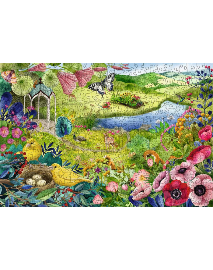 Ravensburger Wooden Puzzle Wild Garden (505 pieces) główny