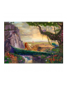 Schmidt Spiele Thomas Kinkade Studios: Disney Dreams Collection - The Lion King, Return to Pride Rock, Puzzle (6000 Pieces) - nr 3