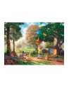 Schmidt Spiele Thomas Kinkade Studios: Disney Dreams Collection - Winnie Pooh II, Puzzle (6000 Pieces) - nr 1