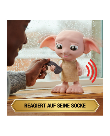 Spinmaster Wizarding World - Interactive Dobby House Elf