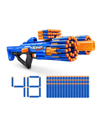 ZURU X-Shot - Insanity Blaster Berzerko, dart blaster (incl. 48 darts)