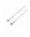 Hyper HyperJuice 240W Silicone USB-C/USB-C 1m biały (HJ4001WHGL) - nr 4