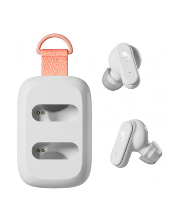 Słuchawki Skullcandy Dime 3 True Wireless - Dime 3 Bone Orange nr 2