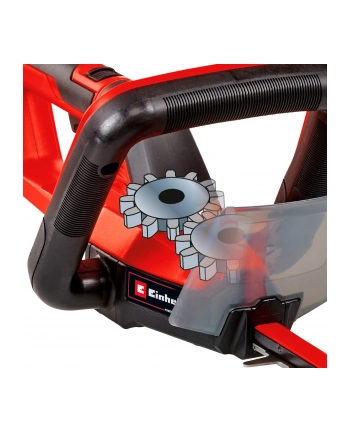 Einhell cordless hedge trimmer GC-CH 18/50 Li-Solo (red/Kolor: CZARNY, without battery and charger) nr 2