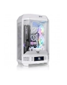 Thermaltake The Tower 300, tower case (Kolor: BIAŁY, tempered glass) - nr 44