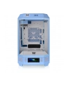 Thermaltake The Tower 300, tower case (light blue, tempered glass) - nr 10
