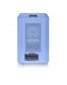 Thermaltake The Tower 300, tower case (light blue, tempered glass) - nr 27