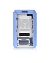 Thermaltake The Tower 300, tower case (light blue, tempered glass) - nr 28