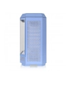 Thermaltake The Tower 300, tower case (light blue, tempered glass) - nr 29