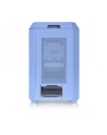 Thermaltake The Tower 300, tower case (light blue, tempered glass) - nr 36