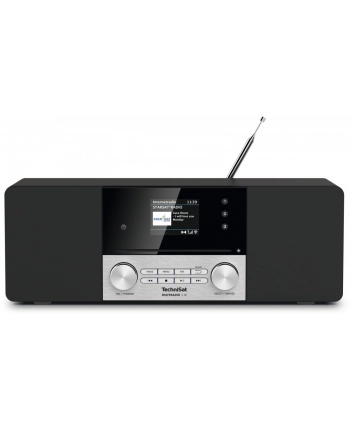 technisat Digitradio 3 IR DAB+/FM Czarne nr 1