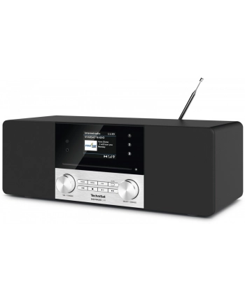 technisat Digitradio 3 IR DAB+/FM Czarne nr 2