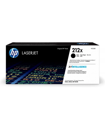 hp inc. Toner 212X W2120X czarny