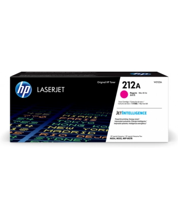 hp inc. Toner 212A W2123A magenta nr 1