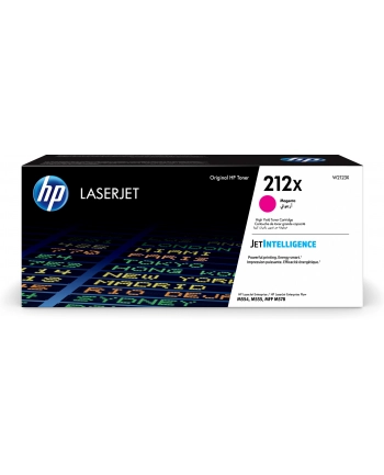hp inc. Toner 212X W2123X magenta nr 1