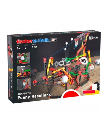 fischertechnik Funny Reactions, construction toys nr 2