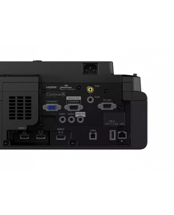 epson Projektor EB-775F UST Laser/FHD/4100L/2.5m:1/5.9kg/czarny nr 1