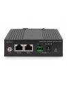Digitus Industrial POE Splitter DIN Rail 60 W IEEE802.3at/af (DN651140) - nr 1