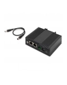 Digitus Industrial POE Splitter DIN Rail 60 W IEEE802.3at/af (DN651140) - nr 23