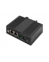 Digitus Industrial POE Splitter DIN Rail 60 W IEEE802.3at/af (DN651140) - nr 25