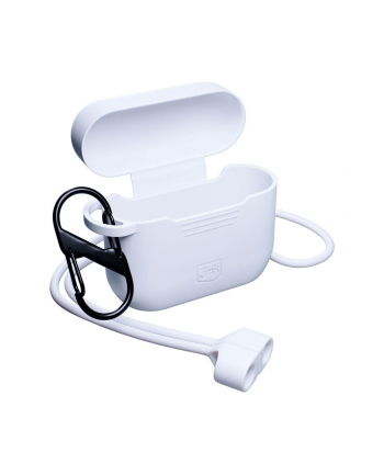 3mk pczerwonyection Etui do AirPods Pro - 3mk Silicone AirPods Case - AirPods Pro nr 1