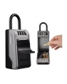 master lock Kasetka na klucze z zamkiem szyfrowym i wyjmowaną szeklą - nr 5