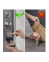 master lock Kasetka na klucze z zamkiem szyfrowym i wyjmowaną szeklą - nr 8