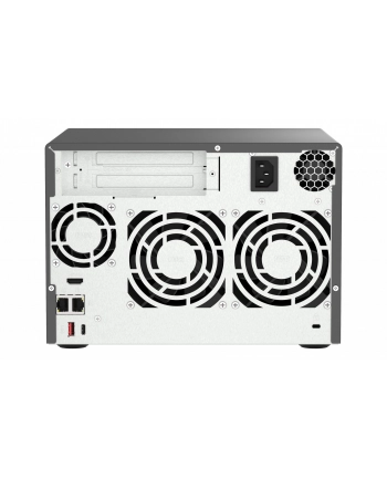 qnap Serwer NAS TVS-h674T-i5-32G 6bay Intel Core i5 32GB RAM nr 1