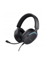trust Słuchawki GXT490 FAYZO 7.1 USB czarne - nr 21