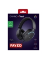 trust Słuchawki GXT490 FAYZO 7.1 USB czarne - nr 28