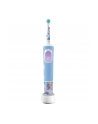 Braun Oral-B Vitality Pro 103 Kids Frozen, Electric Toothbrush (light blue/Kolor: BIAŁY) - nr 15
