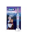 Braun Oral-B Vitality Pro 103 Kids Frozen, Electric Toothbrush (light blue/Kolor: BIAŁY) - nr 20
