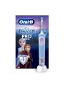 Braun Oral-B Vitality Pro 103 Kids Frozen, Electric Toothbrush (light blue/Kolor: BIAŁY) - nr 22