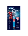 Braun Oral-B Vitality Pro 103 Kids Mix Frozen/Spiderman, Electric Toothbrush - nr 3