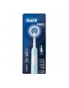 Braun Oral-B Pro 1 Cross Action Caribbean Blue, electric toothbrush - nr 4