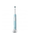Braun Oral-B Pro 1 Cross Action Caribbean Blue, electric toothbrush - nr 8